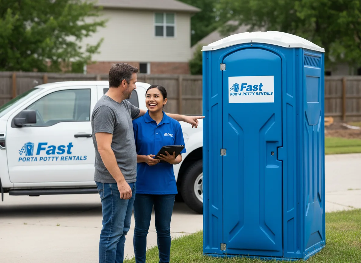 Standard Porta Potty Rentals Clairton, PA FAQs